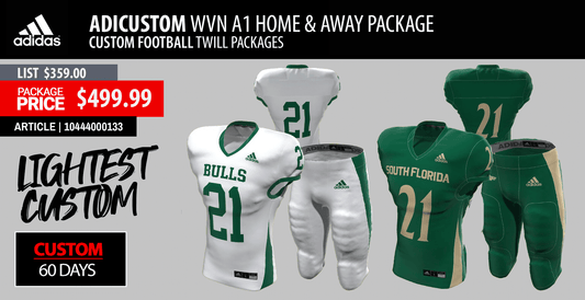 ADICUSTOM WYN A1 HOME & AWAY PACKAGE