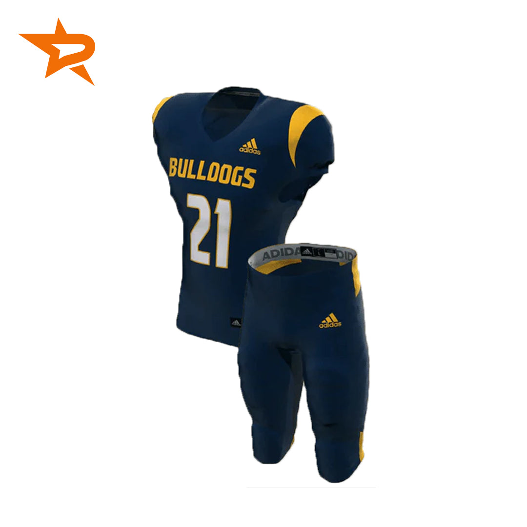 Adidas WVN Fang Custom Football Packages Set