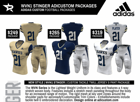 ADIDAS WYN STINGER CUSTOM PACKAGE