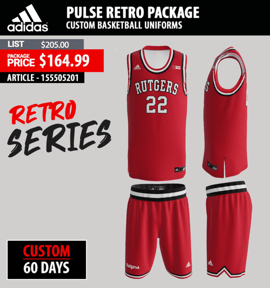 ICON PULSE RETRO CUSTOM PACKAGE