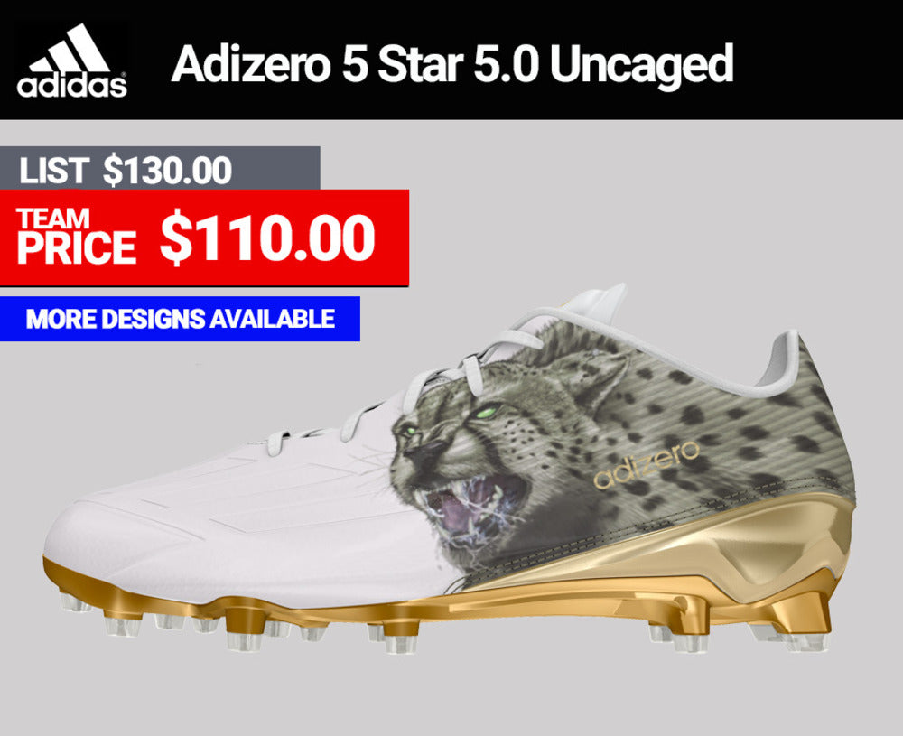 Adizero 5 Star 5.0 Uncaged