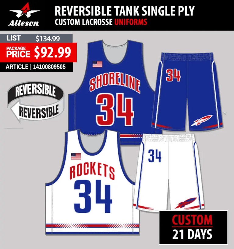 Reversible Tank Single Ply