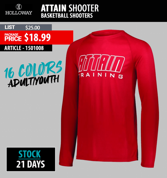 HOLLOWAY ATTAIN SHOOTER