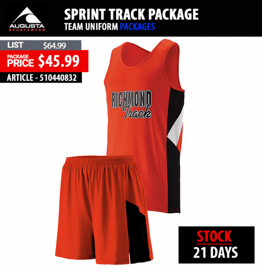 Sprint Track Package