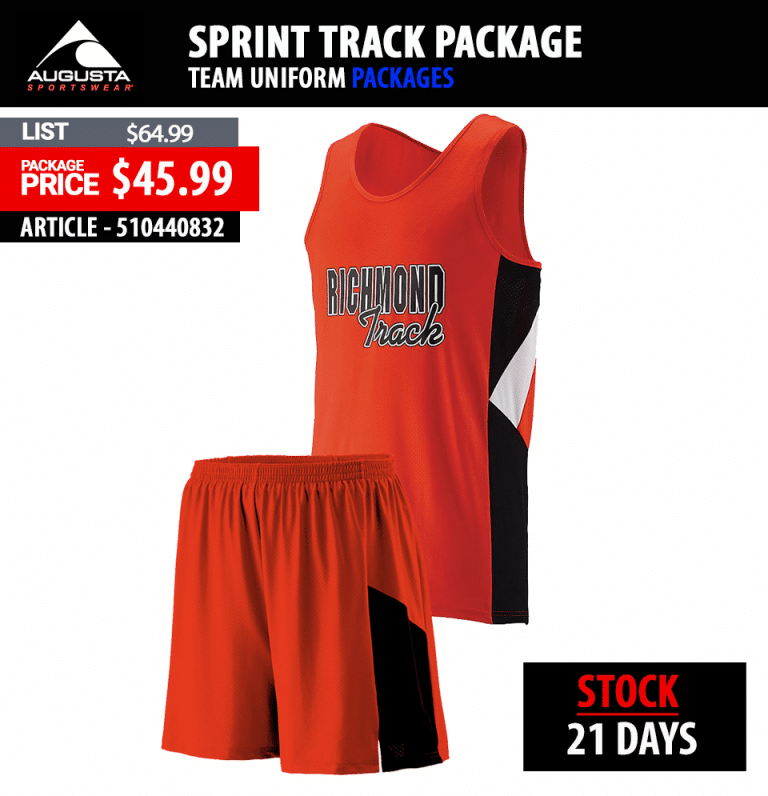 Sprint Track Package
