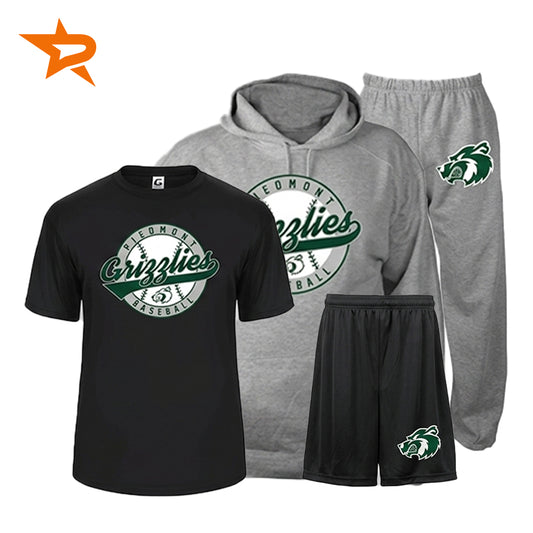 BADGER C2 PLAYER PACKAGE