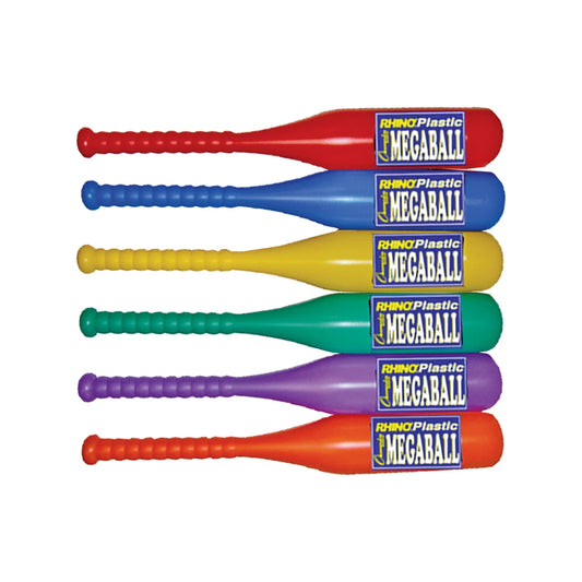 Rhino® Megaball Plastic Bat Set
