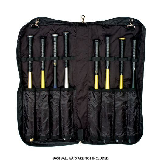 Folding Zipper Bat Portfolio