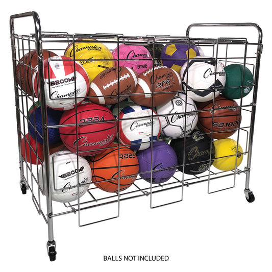 Portable Lockable Ball Locker