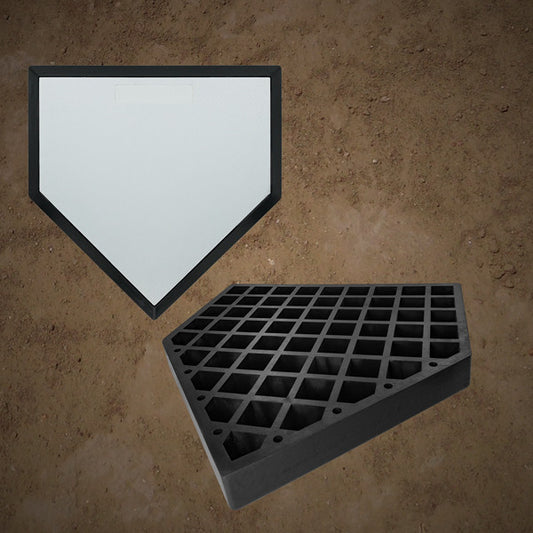 Pro In Ground Home Plate