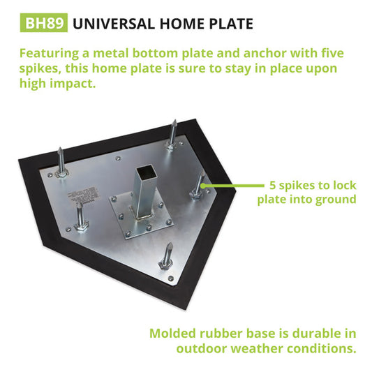 Universal Homeplate