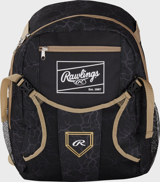 RAWLINGS T-BALL BACKPACK