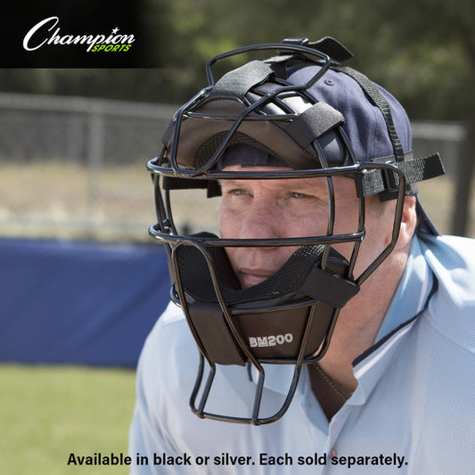 Ultra Lightweight Umpire Face Mask