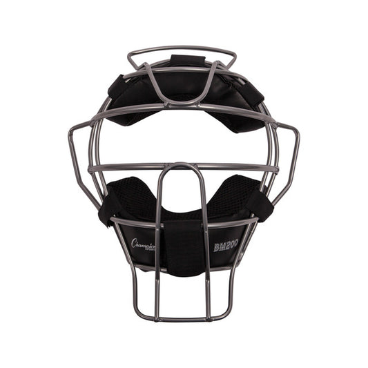 Ultra Lightweight Umpire Face Mask