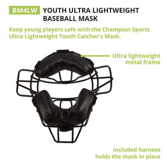 Ultra Lightweight Youth Mask