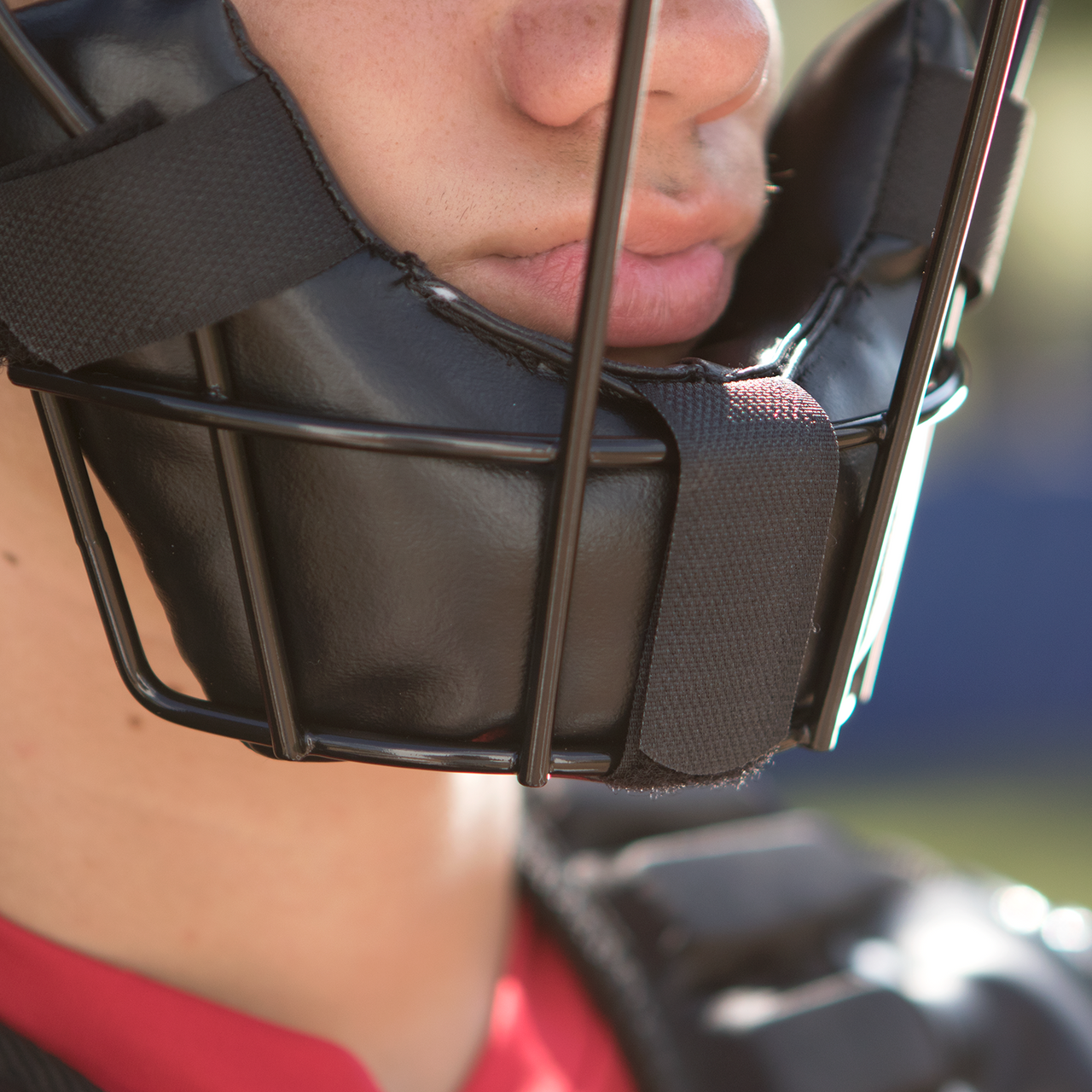 Heavy-Duty Youth Mask