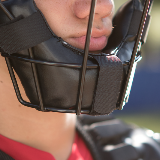 Heavy-Duty Youth Mask