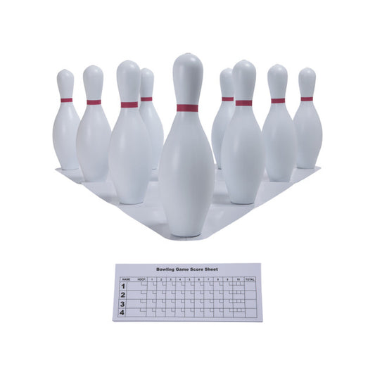 Plastic Bowling Pin Set