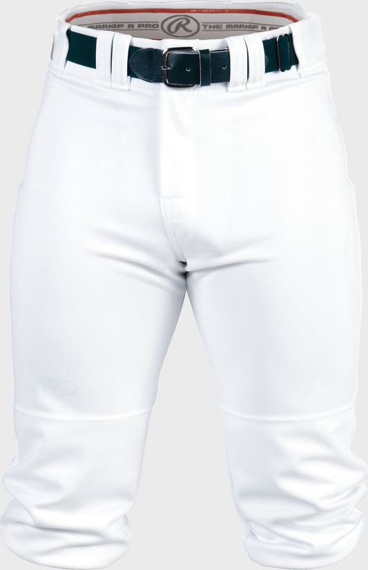 RAWLINGS ADULT PLATED KNICKER PANT
