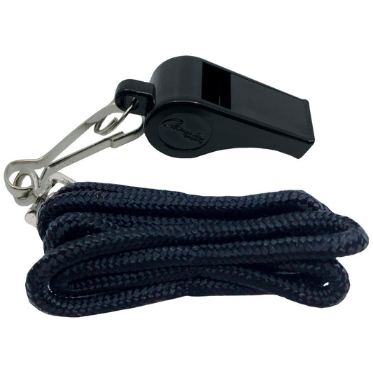 Whistle & Lanyard