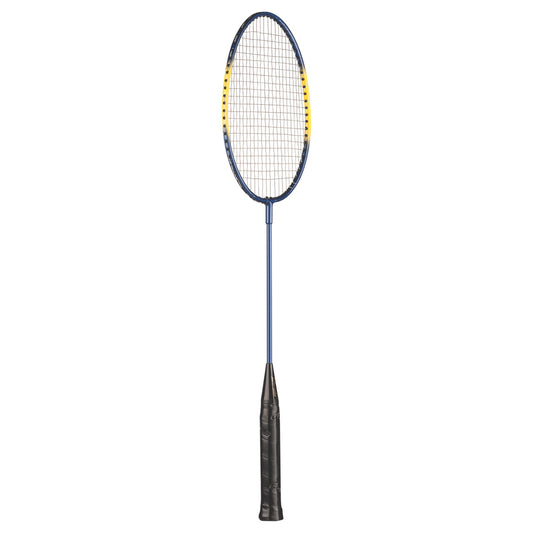 Heavy-Duty Steel Badminton Racket