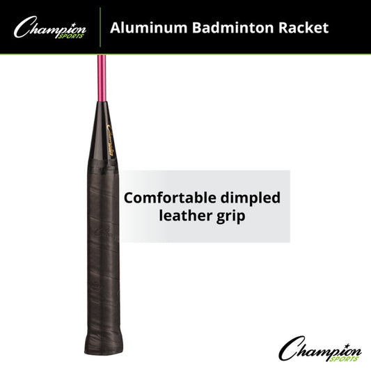 Aluminum Badminton Racket