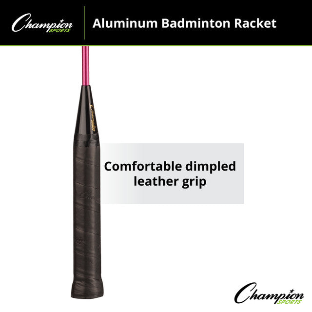 Aluminum Badminton Racket
