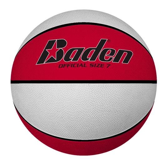 Rubber Basketball