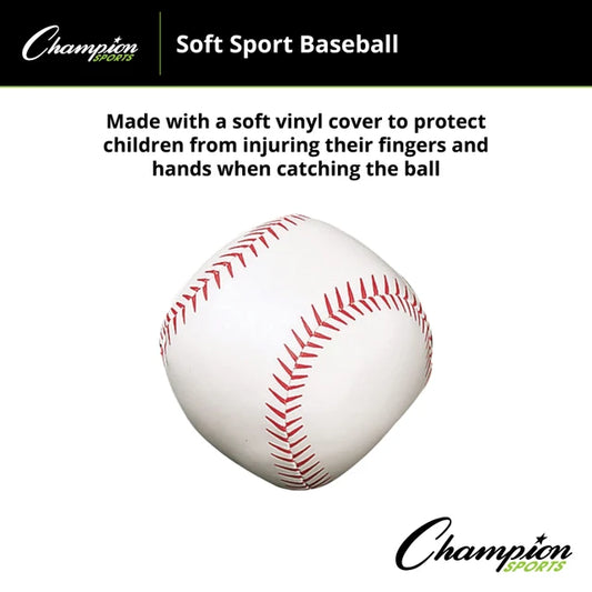 Soft Sport Baseball