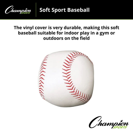 Soft Sport Baseball