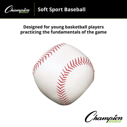 Soft Sport Baseball