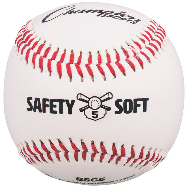 Soft Compression Baseball