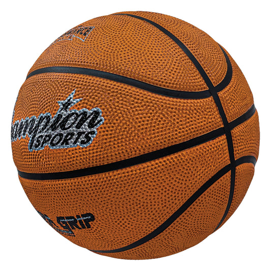 Official Size Ultra Grip Basketball