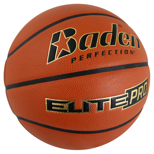 Elite Pro Official Game Basketball NFHS Stamped