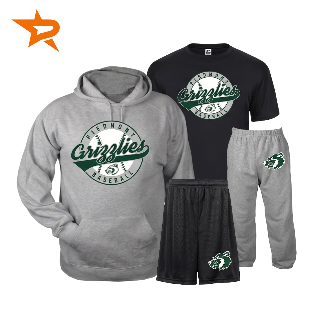 Badger C2 Collection Player Package