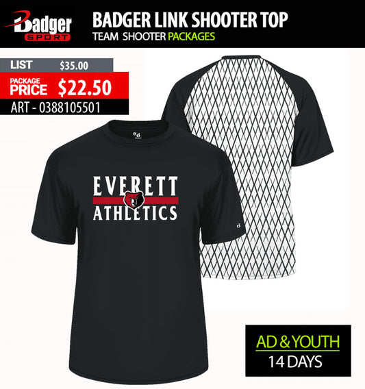 Badger Link Shooter Top