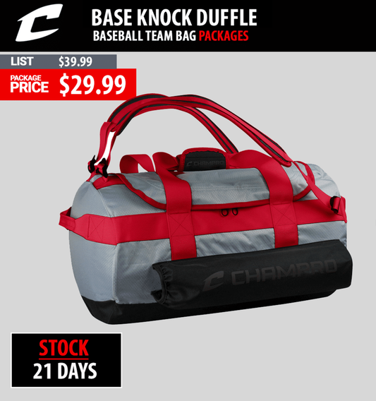 Base Knock Duffle