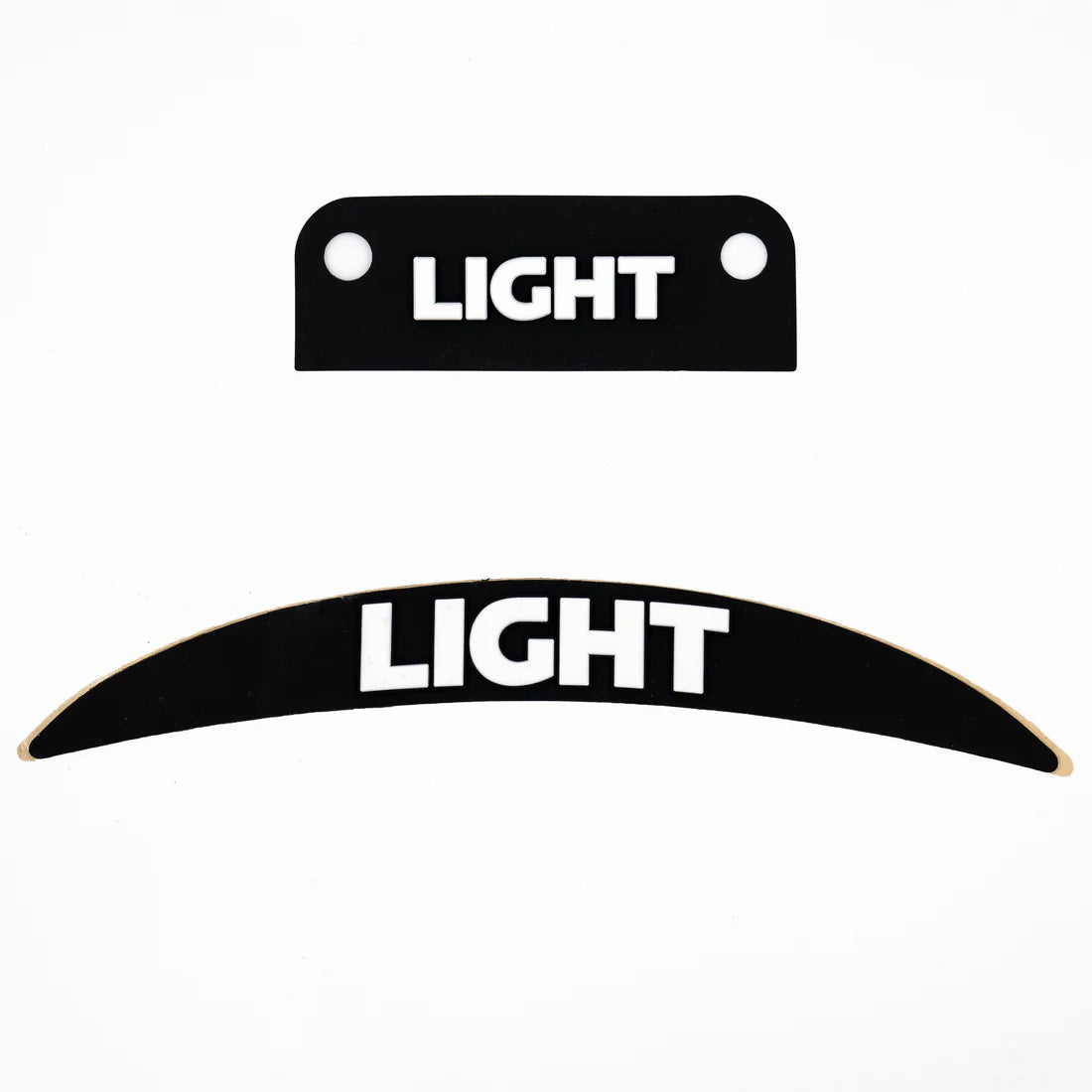 3D LIGHT Bumpers