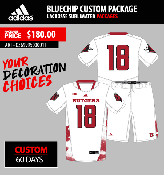 Bluechip Custom Package