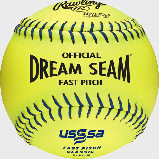 RAWLINGS 12-INCH PRO LEATHER DREAM SEAM
