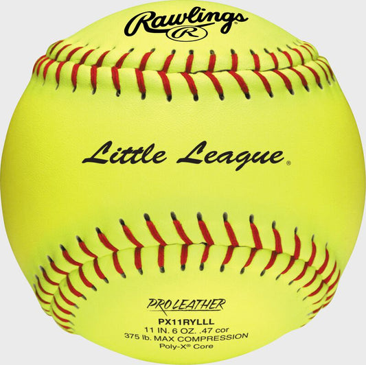 RAWLINGS LITTLE LEAGUE 11-INCH PRO LEATHER