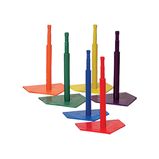 Deluxe Batting Tee Set of 6