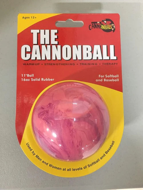 Todd Walters/Insider Bat - Cannonball Weighted Training Ball