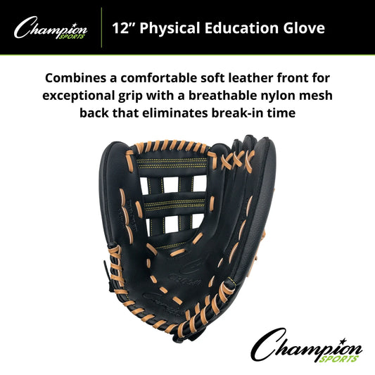 12 Inch Physical Education Glove