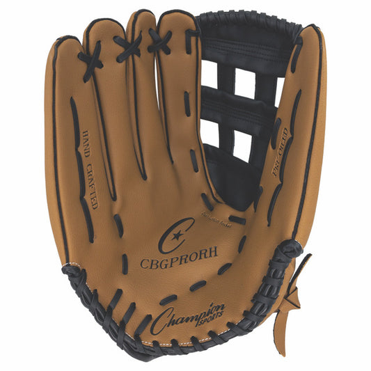 14 Inch Synthetic Leather Glove