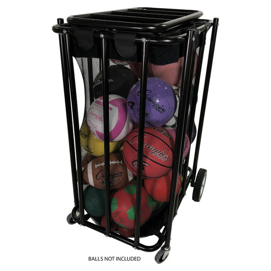 Compact Lockable Ball Locker