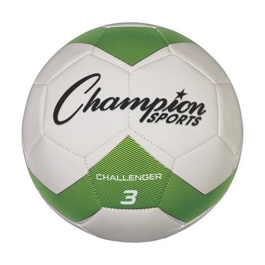 Challenger Soccer Ball Size 3