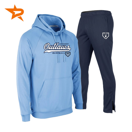 CHAMPRO VICTORY SERIES FLEECE PLAYER PACKAGE