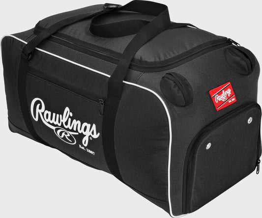RAWLINGS COVERT DUFFEL BAG
