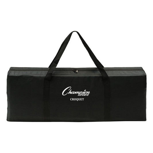 Tournament Series Croquet Set